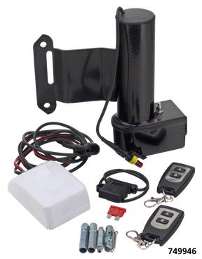 Mcj Remote Control Motor Dyna Exhaust Mounting Hardware & Accessory Mcj Default Title
