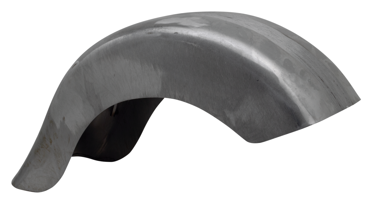 Gzp 11" Wide Heritage Style Rear Fender Rear Fenders Zodiac