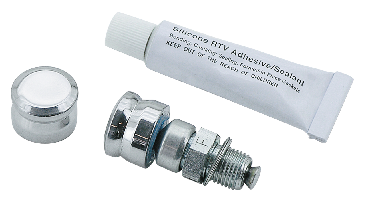 Gzp Chr.Billet Compr. Release Valve Cove Decompression Valves Zodiac Default Title