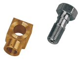 Wheel Cylinder Swivel Fitting Bt 58 62 Brake Drums & Parts Bender Cycle Default Title