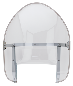 Replica Clear Windshield Fl49 59 Windshield V Twin Mfg Default Title