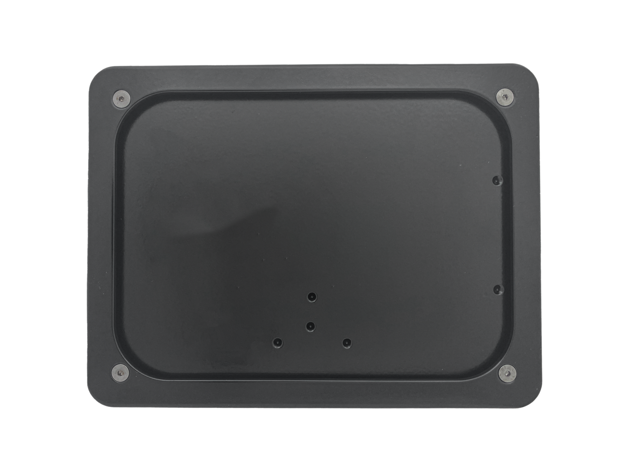 Gzp Black License Frame Germany 200x180 License Plate Mount Zodiac Default Title