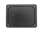 Gzp Black License Frame Germany 200x180 License Plate Mount Zodiac Default Title