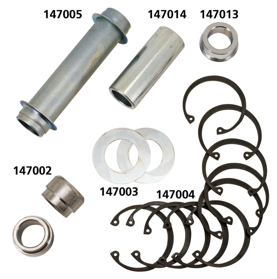 Hub Washers (Pair) #43559 73