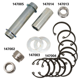 Gzp Hub Spacer 4.434 Yellow. # 43602 78 Wheel Hubs Zodiac Default Title