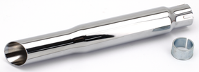 Gzp Muffler Slash Cut 1.5 1.75 L=405mm Universal Muffler Zodiac