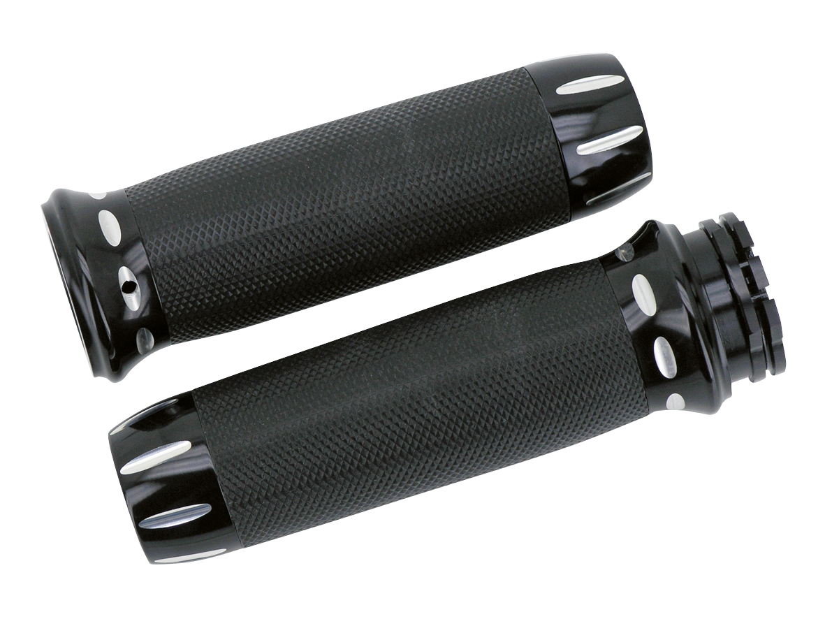 Gzp Panorama Gripset,Contrast Machined B Grip Sets Zodiac