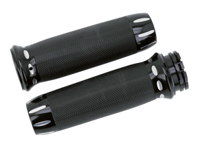 Gzp Panorama Gripset,Contrast Machined B Grip Sets Zodiac