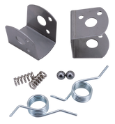 Gzp St18 Up Footpeg Hardware Kit Foot Peg Mount & Hardware Zodiac Default Title