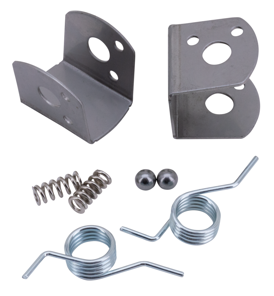 Gzp St18 Up Footpeg Hardware Kit Foot Peg Mount & Hardware Zodiac Default Title