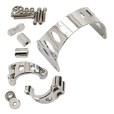 Gzp Tomahawk Chrome Forkbrace Kit Fxd06 Fork Brace Zodiac Default Title