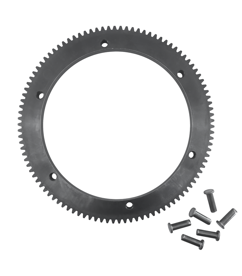 Gzp Starter Ring Gear Bt98 06 102 T Rivet Clutch Basket, Shell & Ring Gear Zodiac Default Title
