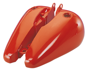 Gzp Flatside Fat Bob Gastank 3.5 Gal. Fat Bob Gas Tank Zodiac