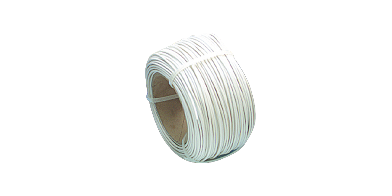 Cable White 0.75 Spool Length 10meter Wiring & Connector Wurth Default Title