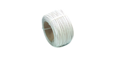 Cable White 0.75 Spool Length 10meter Wiring & Connector Wurth Default Title