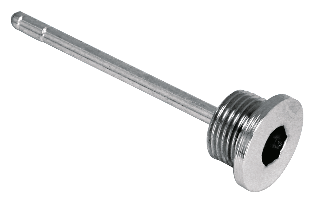 Gzp Chrome Trans Dipstick Bt87 06 5 Spd Transmission Parts 5 Speed Big Twin Zodiac Default Title