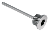 Gzp Chrome Trans Dipstick Bt87 06 5 Spd Transmission Parts 5 Speed Big Twin Zodiac Default Title