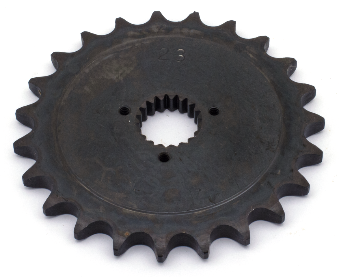 Gzp Sprocket Xl84 90 23t Transmission Parts for 4 Speed Sportster Zodiac Default Title