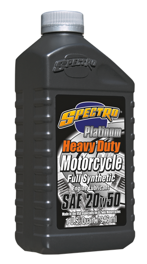 .946 Ltr Spectro Full Synth.V Syn 3 20 W50 Spectro Lubricant Spectro Oils Of America