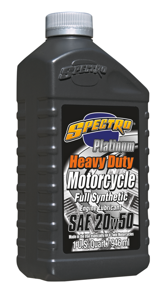 .946 Ltr Spectro Full Synth.V Syn 3 20 W50 Spectro Lubricant Spectro Oils Of America