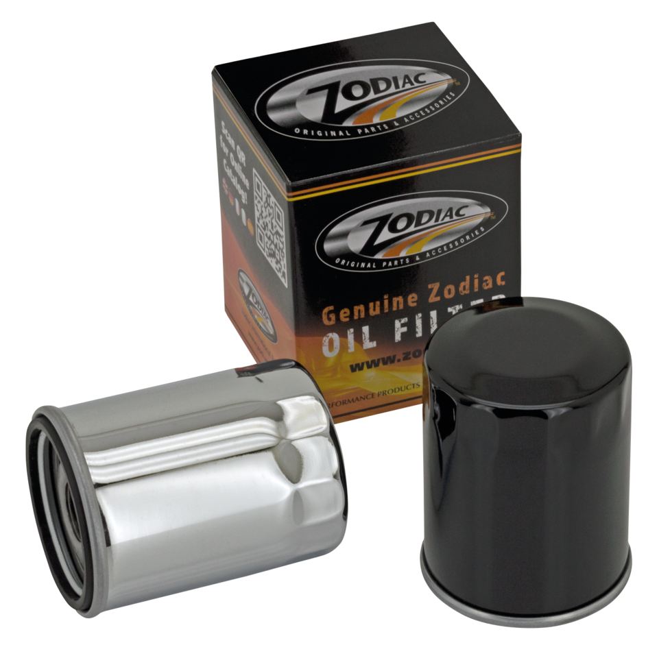 Gzp Chrome Victory 99 17 Oil Filter Oil Filter Zodiac Default Title