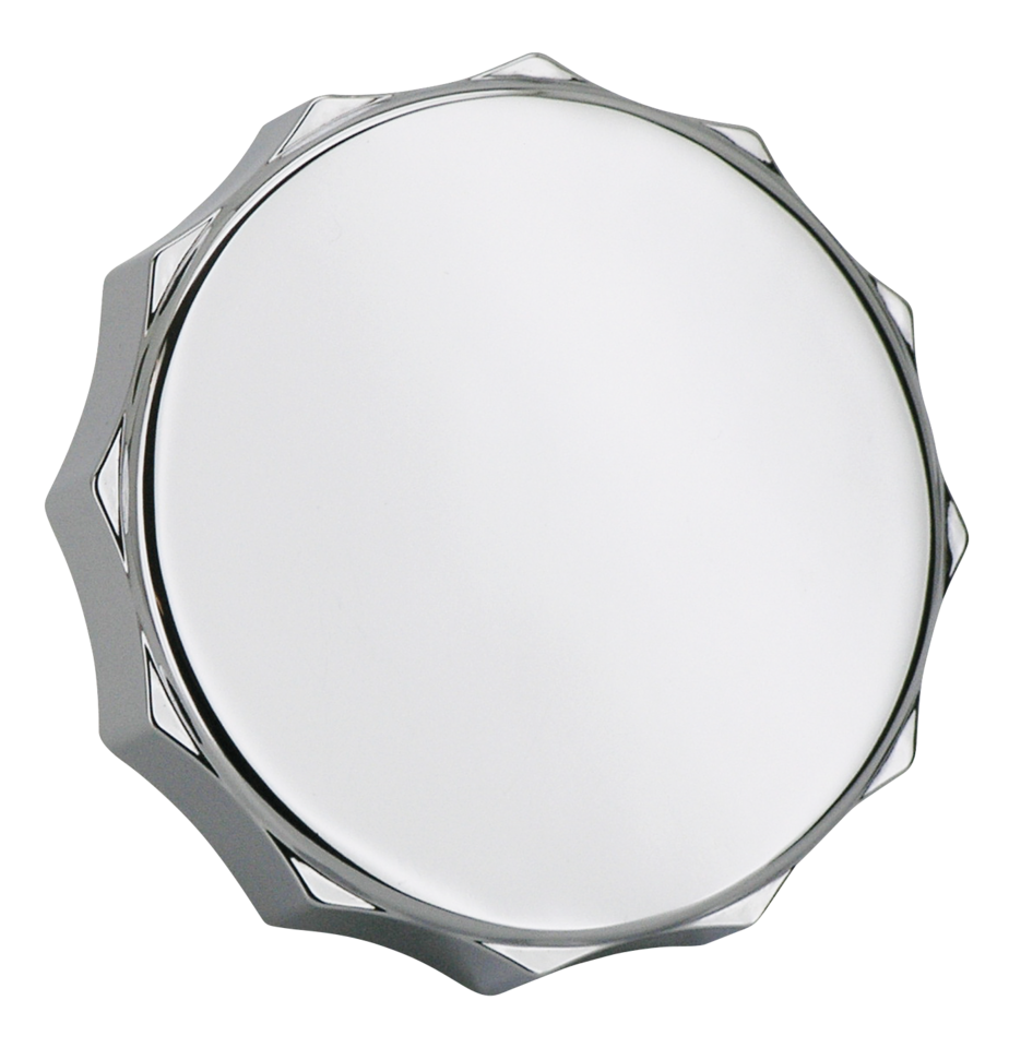 Gzp Chr Crown Cork Gascap Non Vntd 84 96 Gas Cap Zodiac Default Title