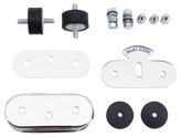 Dual Cool Vibration Moderator Kit Engine Cooling Dual Cool Default Title