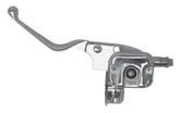 Gzp Chrome Clutch Mstr Cyl 96 Up 11/16" Handlebar Controls Zodiac Default Title