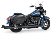 Sharktail 39's True Duals St18 Up Blk 2-2 Full Exhaust System Freedom Performance Exhaust Default Title