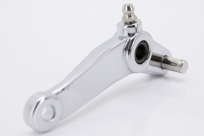 Gzp Chrome Transmission Shift Lever Flh7 Inner & Transmission Shift Lever Zodiac