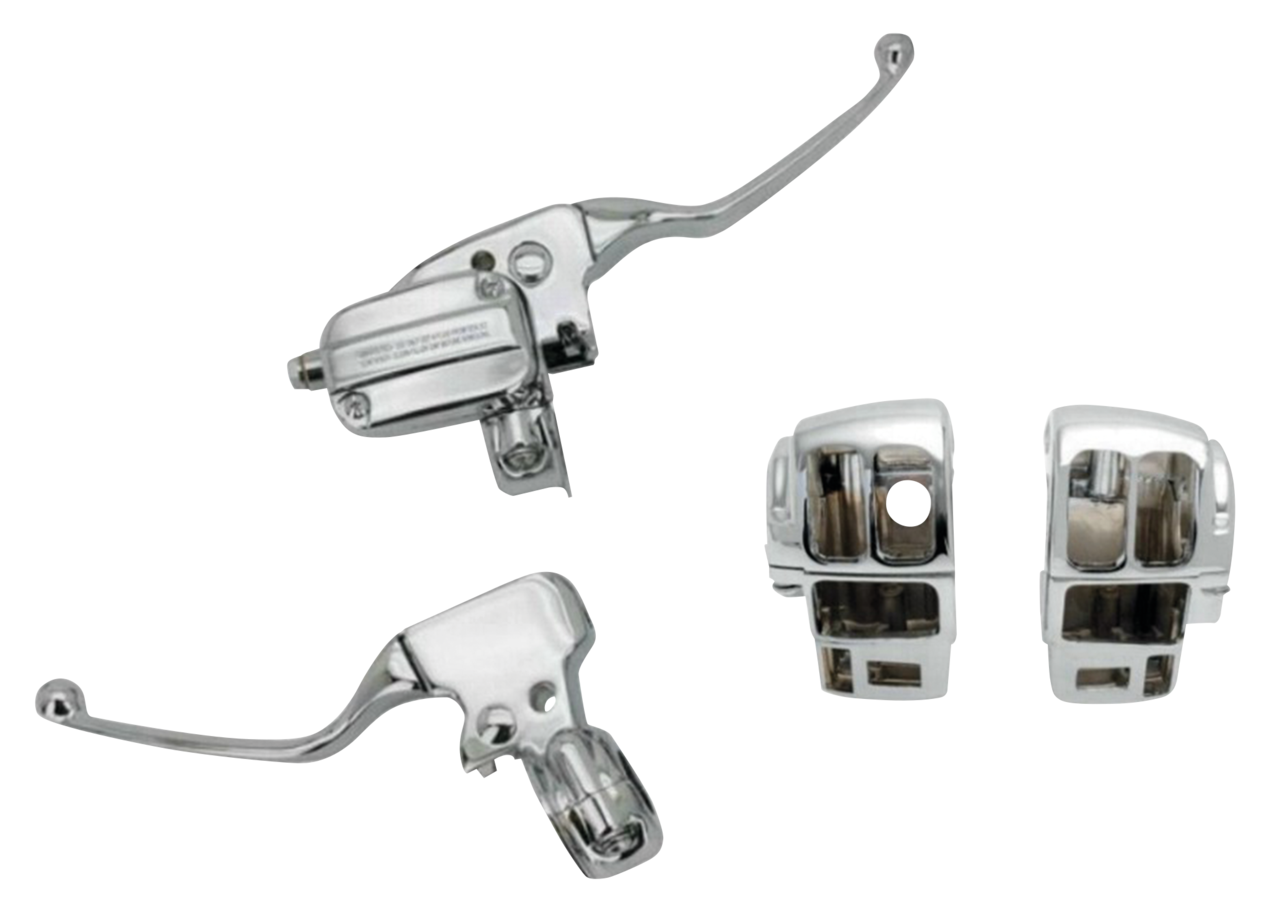 Gzp Chr Hb Controls Cable Clt Flh*08 16 Handlebar Controls Zodiac