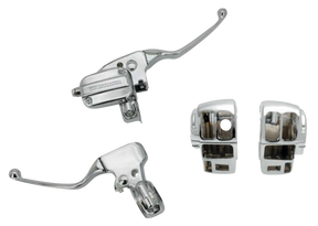Gzp Chr Hb Controls Cable Clt Flh*08 16 Handlebar Controls Zodiac