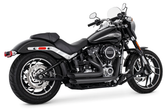 Amendment Side Slash St18 Up Blk X 2-2 Full Exhaust System Freedom Performance Exhaust Default Title