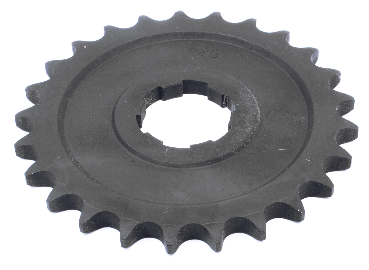 Gzp Sprocket 25 T Bt36 79 Transmission Sprocket Zodiac Default Title