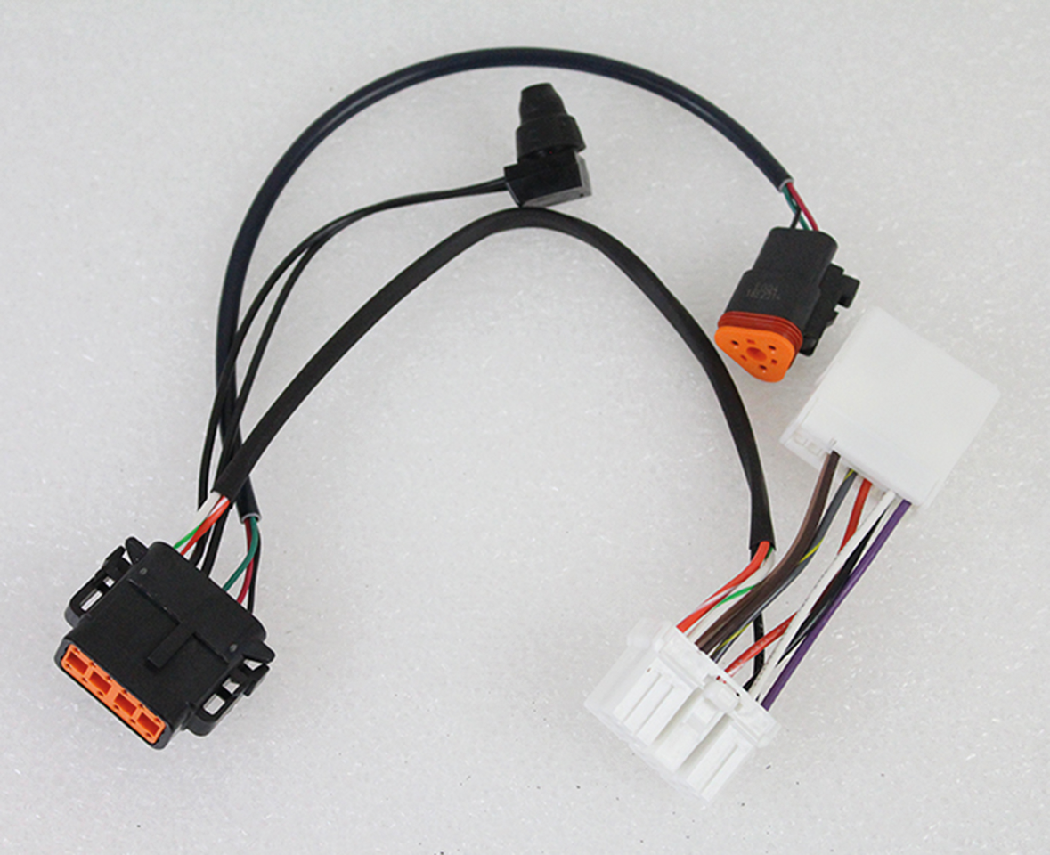 Speedo Wiring Harness F*St96 98 Speedo & Tacho V Twin Mfg Default Title