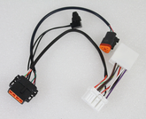Speedo Wiring Harness F*St96 98 Speedo & Tacho V Twin Mfg Default Title