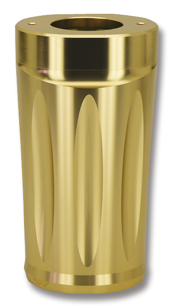 Gzp Bronzed Hornet Forkboots Flstf90 Fork Slider Cover Zodiac Default Title