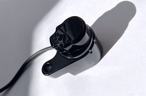 Rbw Skull RBW Skull Ride Mode Selector Right Side, Black - 08-13 Twin Cam (Touring) Fuel Tuner Rbw Skull Default Title