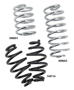 Gzp Seat Spring 3" (75mm) Seat Spring Zodiac