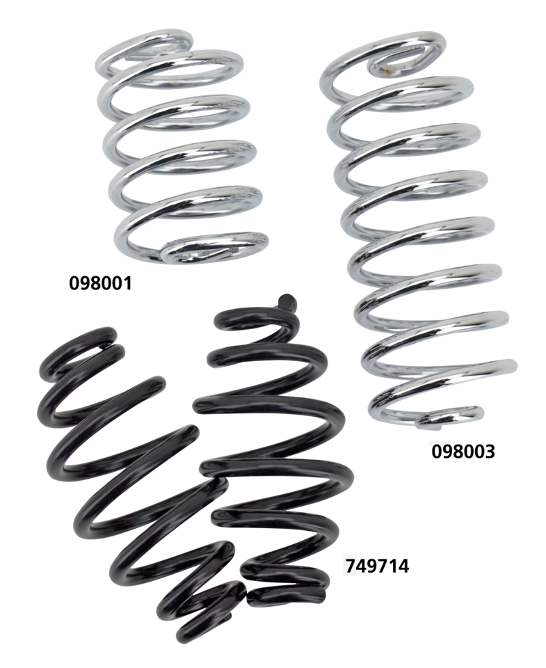 Gzp Seat Spring 3" (75mm) Seat Spring Zodiac
