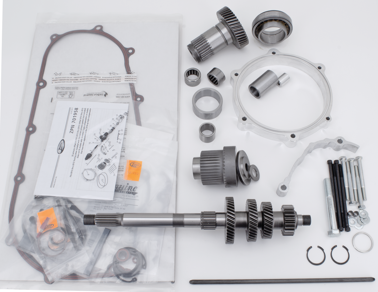 25mm Primary Kit Tc12 13 Primary Offset Kits Zodiac Default Title