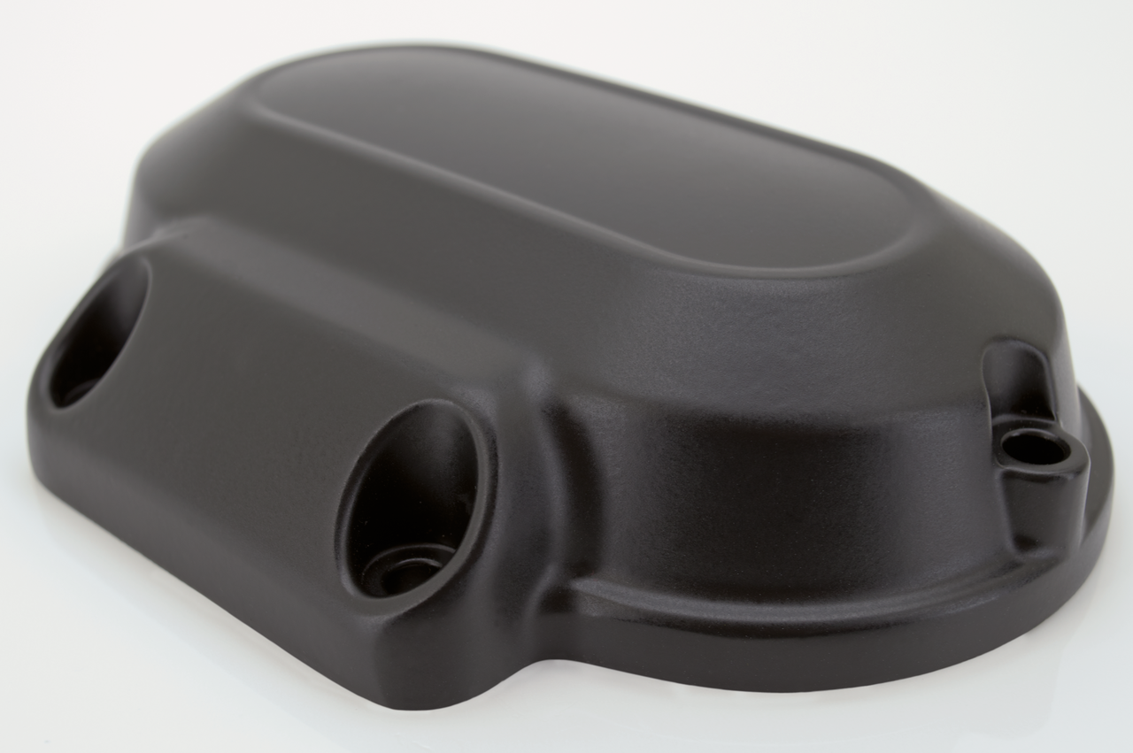 Gzp Matt Black Clutch Cover Fxd06 Bt07 U Transmission Side Cover Zodiac