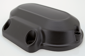 Gzp Matt Black Clutch Cover Fxd06 Bt07 U Transmission Side Cover Zodiac