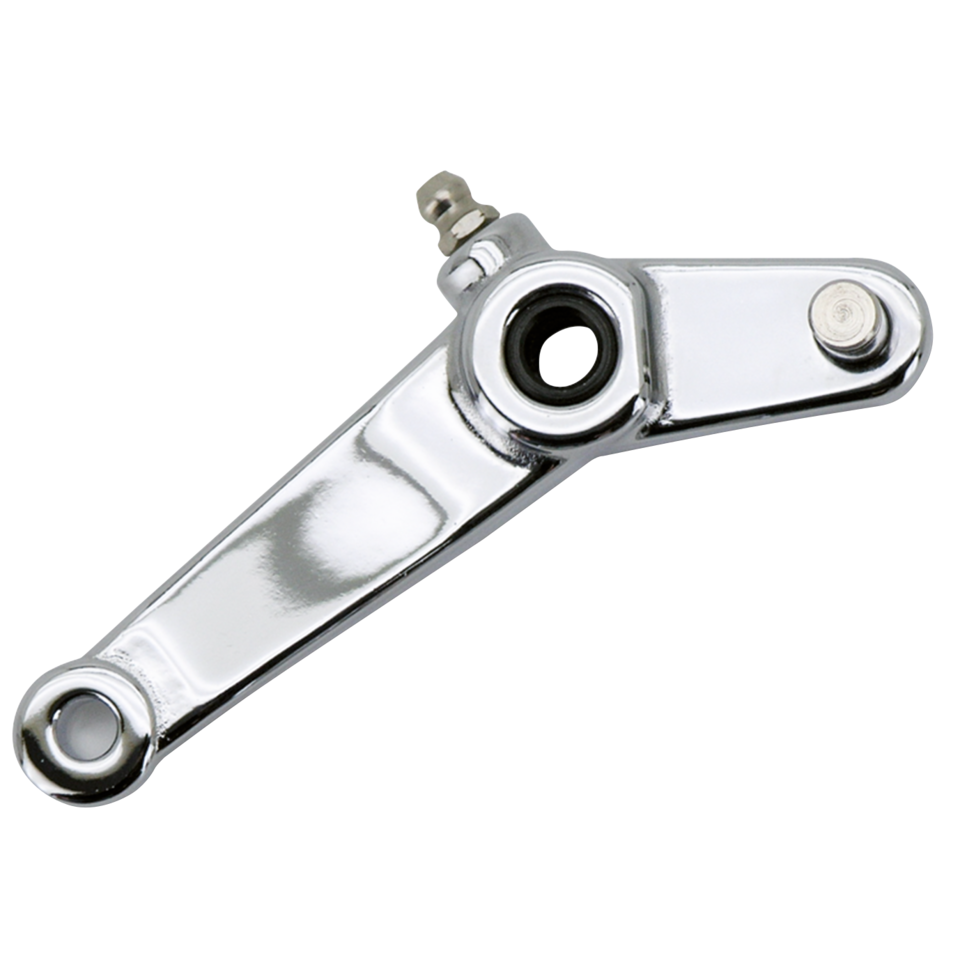 Gzp Chrome Transmission Shift Lever Flh7 Inner & Transmission Shift Lever Zodiac Default Title