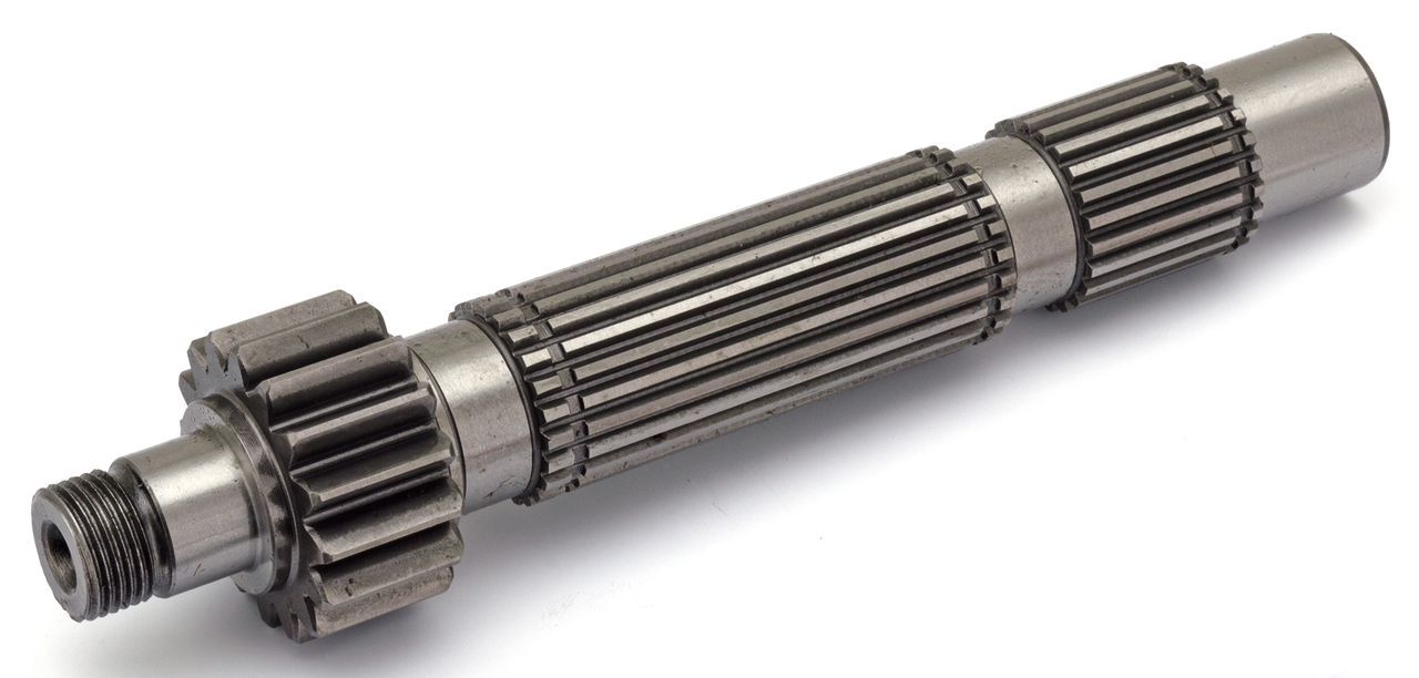 Countershaft 6 Speed (With 6th Gear) Transmission Mainshaft & Countershaft Zodiac Default Title