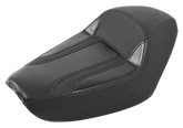 Solo Style 1 Seat Black Xl10 22 Solo Seat C.C. Rider Default Title