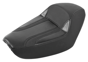Solo Style 1 Seat Black Xl10 22 Solo Seat C.C. Rider Default Title