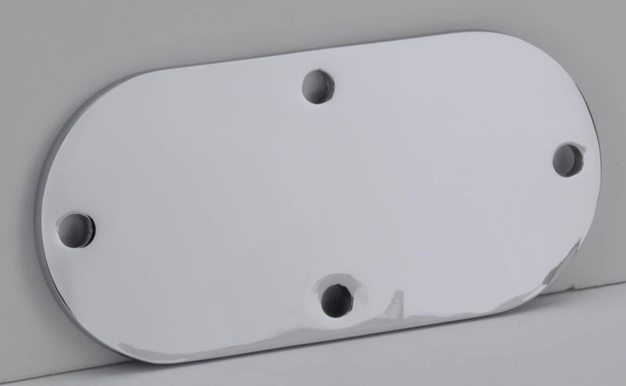 Gzp Chr Steel Inspection Cover Through H Primary Inspection Cover Zodiac Default Title