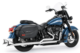 Sharktail 36's True Duals St18 Up Chr 2-2 Full Exhaust System Freedom Performance Exhaust Default Title