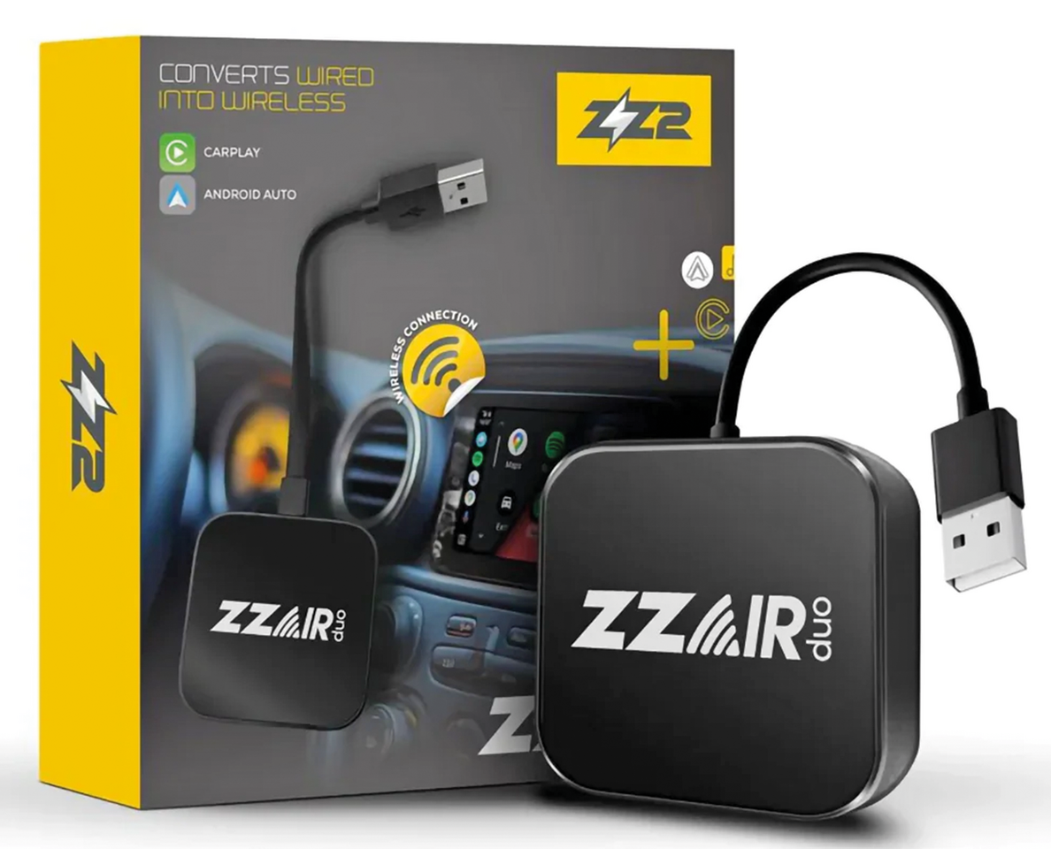 Zz Air Duo Soundstream Dongle 2nd Gen. Audio & Communication Zzair Default Title